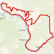 Mapa trati