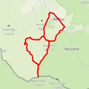 Mapa trati