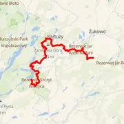 Mapa trati
