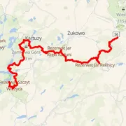 Mapa trati