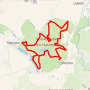 Mapa trati