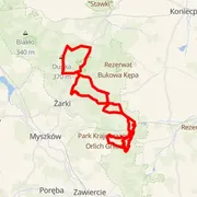 Mapa trati