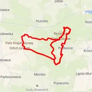 Mapa trati