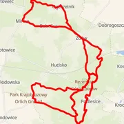 Mapa trati