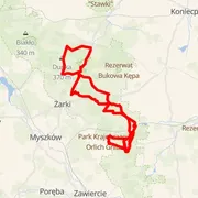 Mapa trati