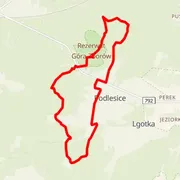 Mapa trati