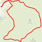 Mapa trati