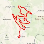 Mapa trati