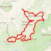 Mapa trati