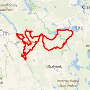 Mapa trati