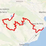 Mapa trati