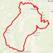 Mapa trati