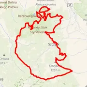 Mapa trati
