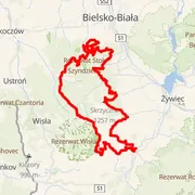 Mapa trati