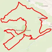 Mapa trati