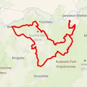 Mapa trati