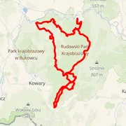 Mapa trati