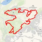 Mapa trati