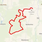 Mapa trati