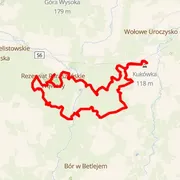 Mapa trati