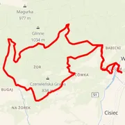 Mapa trati
