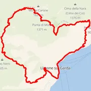 Mapa trati