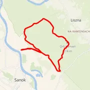 Mapa trati