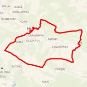 Mapa trati