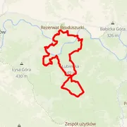 Mapa trati
