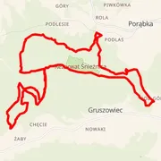 Mapa trati