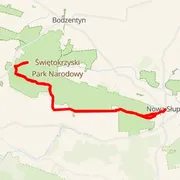 Mapa trati