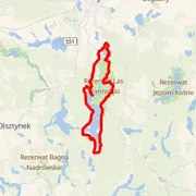 Mapa trati
