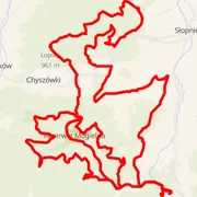 Mapa trati