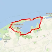 Mapa trati