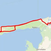 Mapa trati