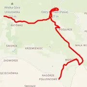 Mapa trati