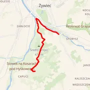Mapa trati