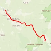 Mapa trati