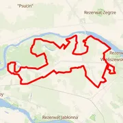 Mapa trati