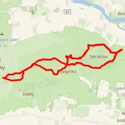 Mapa trati