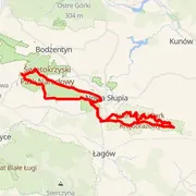 Mapa trati