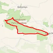 Mapa trati