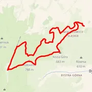Mapa trati