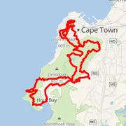 Mapa trati