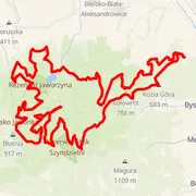 Mapa trati