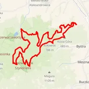 Mapa trati