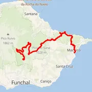 Mapa trati