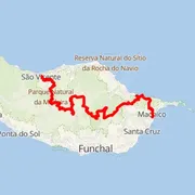 Mapa trati