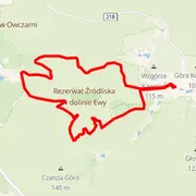 Mapa trati