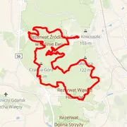 Mapa trati